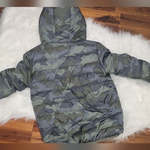 Puffer Hoodie Jacket - Picture 5 of 5